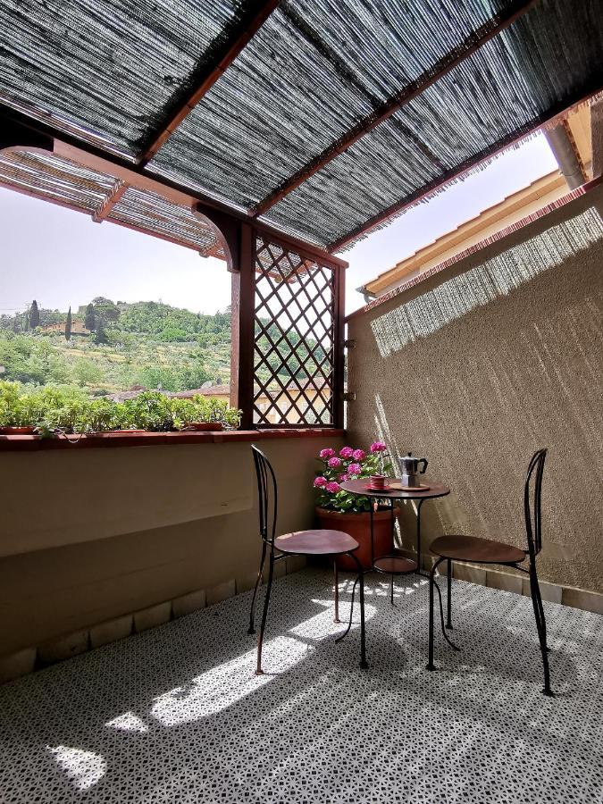 B&B Esterofili Carmignano Exterior foto