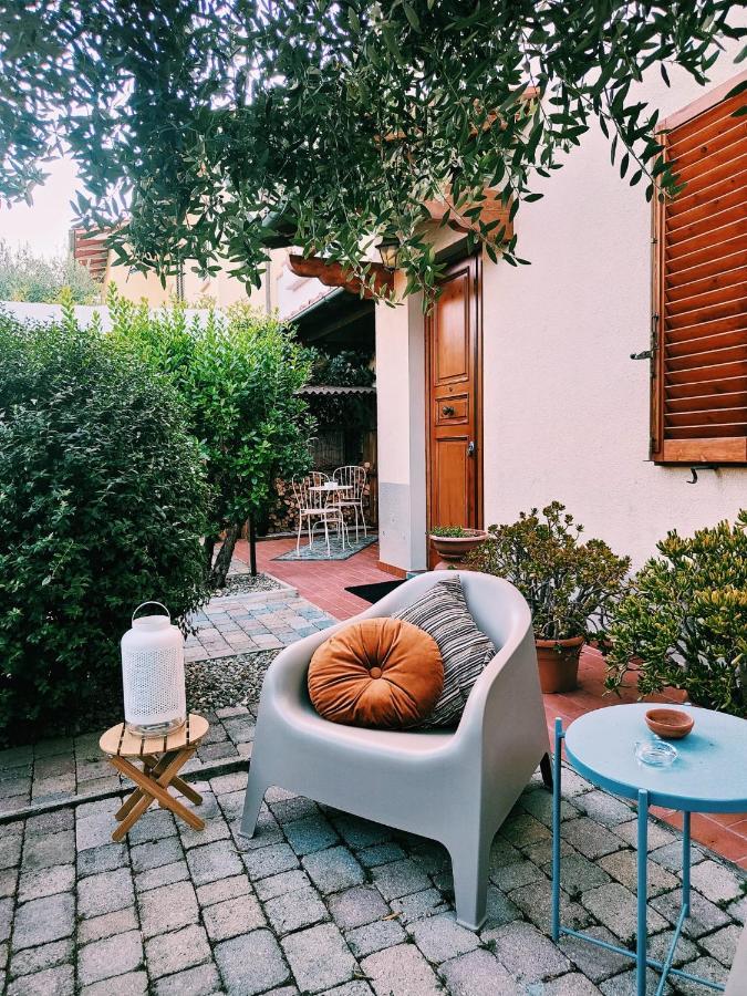 B&B Esterofili Carmignano Exterior foto