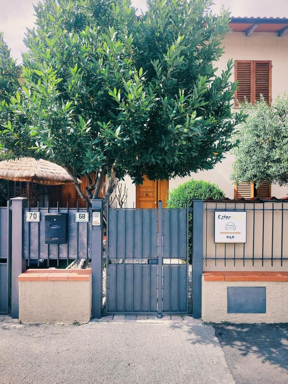 B&B Esterofili Carmignano Exterior foto